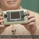 Illustration for article titled Sega Shows Old Handheld Prototype For The First Time Publicly